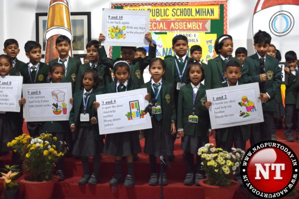 DPS MIHAN Celebrates National Mathematics Day