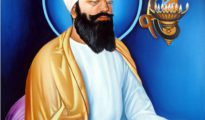 Guru Teg Bahadar’s 348th Martyrdom Day To Be Observed on 17th December
