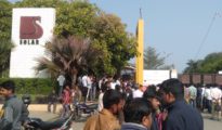Nine people killed in blast at solar explosives manufacturing company in Nagpur district