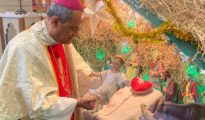In Pics: Lights, Faith, Celebration — Nagpur’s Churches Illuminate with Christmas Joy