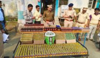 गोंदिया: नशे की धरपकड़ को लेकर पुलिस ने चलाया ” ऑपरेशन शिकंजा “