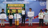 DPS MIHAN observes World Soil Day