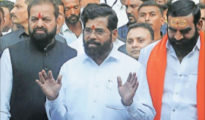 Mahayuti Govt provided Rs 44,000 cr to agri sector: Shinde informs Assembly