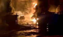 Mass cremation of nine Solar blast victims held in Nagpur