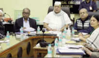 Hasan Mushrif asks doctors to be ready to tackle fresh Covid-19 threat