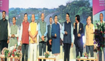 Five new flyovers will solve traffic problem in East Nagpur: Gadkari