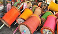 Nylon manja worth Rs 18.24 lakh seized