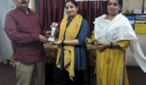 The Central India College of Law, Godhani Tops in Merit List of  LL.B. (3 years) and LL.M. in Summer-2023 Examination.
