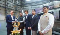 Airbus Helicopters, Indamer come together for helicopter maintenance in India