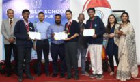 DPS Mihan host an exemplary Inter School Competition AURORA 2.0