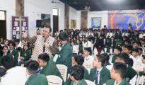 Awareness Session on Cyber Safety and Security conducted at Delhi Public School MIHAN