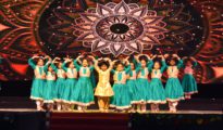 A scintillating Annual Day celebration at Delhi Public School, MIHAN