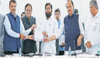 Maratha quota: Justice Shinde panel submits second report to CM