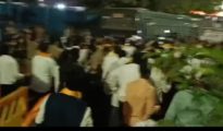 Police Clash with NCP MLA Rohit Pawar’s Yuva Sangharsh Yatra in Nagpur, Ends in Detention