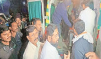 Timely help: CM Shinde assists youth injured in mishap near Nagpur