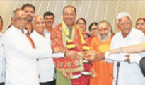 Bawankule re-elected chief of Mahalaxmi Devsthan