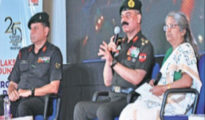 War heroes share their experiences during ‘Kargil Vijay  Rajat Mahotsav’ event in Nagpur