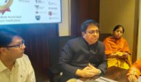 GSF Chairman Atul Temurnikar among 5 distinguished recipients of “Global Nagpur Awards”