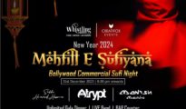 Get set to ring in 2024 with a bang at Mehfill-E-Sufiyana event in Nagpur