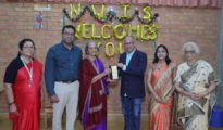 Winter Carnival at Nagpur Waldorf-Inspired School
