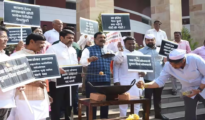Video: Opposition Party MLAs Fry Pakoras in Nagpur Amid Protest Over Issue of Unemployment in State