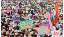 नागपूर अधिवेशनात पेन्शनचा मुद्दा गाजणार, १७ लाख कर्मचारी संपावर; मुख्यमंत्र्याच्या भूमिकेकडे लक्ष !