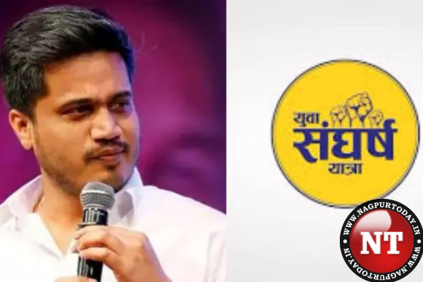 राष्ट्रवादीचे आमदार रोहित पवारांच्या ‘युवा संघर्ष’विरुद्ध नागपुरात गुन्हा दाखल