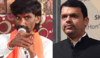 Jarange warns Fadnavis to stop anti-Maratha remarks by his close aides