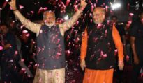 BJP set to rule 12 states alone, Cong down to 3