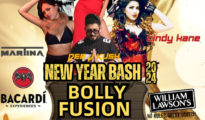 Bollyfusion 2.0 New Year Bash 2024: Saini Production unleashes the ultimate extravaganza at The Atmosphere