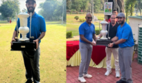 Field Masters Cup Crowns Anuj Singh Champion Amidst Thrilling Competition in Nagpur