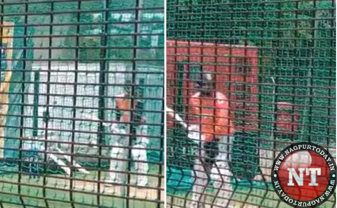 Virat Kohli-Rohit Sharma Bat Together In Nets At SuperSport Park Ahead