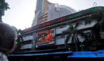 Sensex dips 200 pts, Nifty below 20900; Paytm cracks 20%