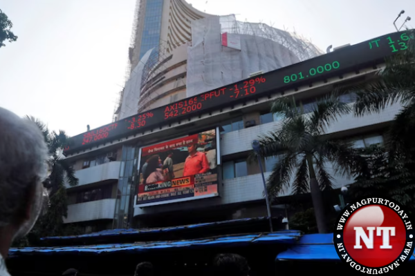 Sensex dips 200 pts, Nifty below 20900; Paytm cracks 20%