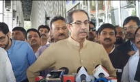 Uddhav Thackeray welcomes SC verdict on Article 370