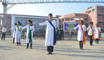 Assembly On ‘vijay Diwas And Courage: Overcoming Fear And Facing Challenges’ – Grade Vii E