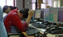 Markets in bear hug, Sensex plunges 1,371 points; Nifty falls below 22K