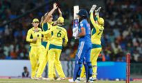 Australia hand India seven-wicket loss to clinch 2-1 series win