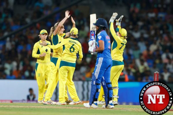 Australia hand India seven-wicket loss to clinch 2-1 series win