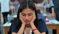 Nagpur’s Divya Deshmukh Accuses Sexism at Tata Steel Masters Chess Event