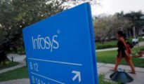Infosys net profit declines 7.3%