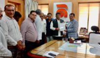 Coercive action on Industries & warehouses in NMRDA region will result in mass unemployment – Dr Dipen Agrawal