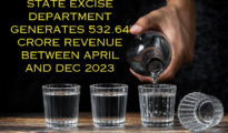Nagpur guzzles 2.57 crore litres of country, 1.65 crore litres of foreign, 1.16 crore litres beer in 2023