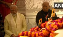 From Bachchan to Ambani, who’s who at Ram temple event