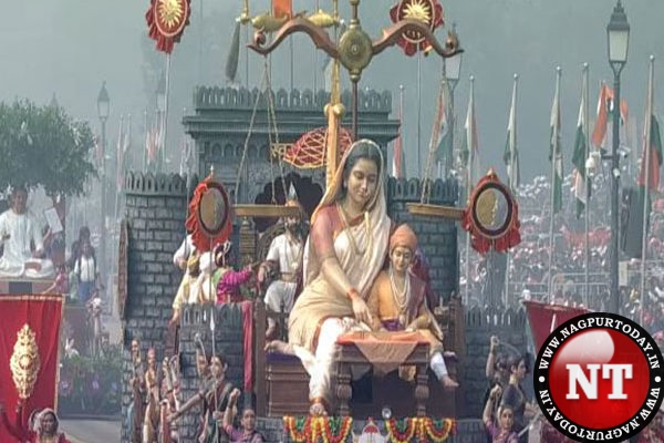 Watch Republic Day parade: Maharashtra tableau based on coronation year celebrations of Chhatrapati Shivaji Maharaj