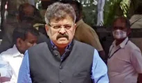 NCP leader Awhad’s “Lord Ram was non-vegetarian” comment triggers row