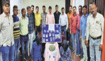 Nagpur cops bust gang of international burglars