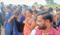 6 women drown as boat capsizes in Wainganga River in Gadchiroli