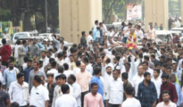 After HC relief, Sunil Kedar walks out free from Nagpur Jail