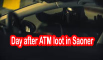 Robbers loot crores in cash from car near Empyrean City in Kotewada, Nagpur